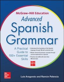 McGraw-Hill Education Advanced Spanish Grammar