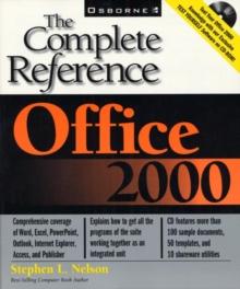 Office 2000: The Complete Reference