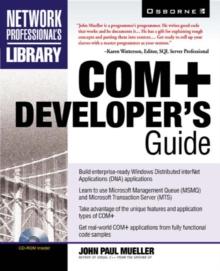 COM+ Developer's Guide