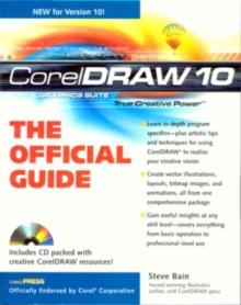 CorelDRAW(TM) 10: The Official Guide