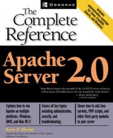 Apache Server 2.0: The Complete Reference