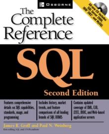 SQL: The Complete Reference, Second Edition