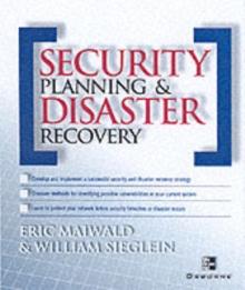 Security Planning and Disaster Recovery