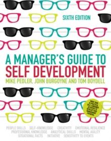 A Manager's Guide to Self-Development