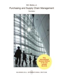 Ebook: Purchasing and Supply Chain Management