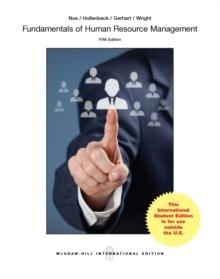 Ebook: Fundamentals of Human Resource Management