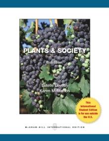 Ebook: Plants and Society