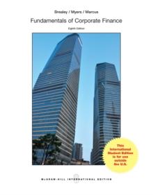 Ebook: Fundamentals of Corporate Finance