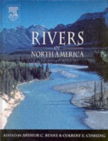 Rivers of North America