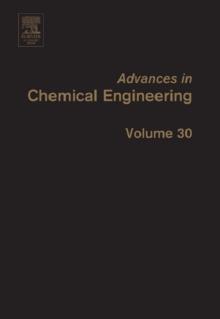 Advances in Chemical Engineering : Multiscale Analysis