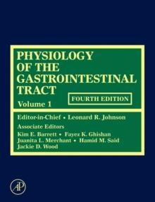 Physiology of the Gastrointestinal Tract