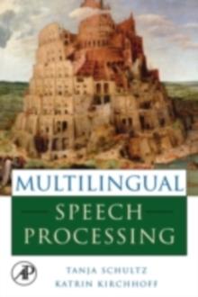 Multilingual Speech Processing