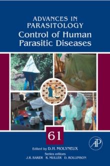 Control of Human Parasitic Diseases