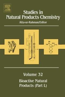 Studies in Natural Products Chemistry : Bioactive Natural Products (Part L)