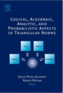 Logical, Algebraic, Analytic and Probabilistic Aspects of Triangular Norms