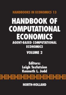 Handbook of Computational Economics : Agent-Based Computational Economics