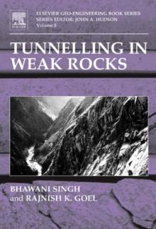 Tunnelling in Weak Rocks