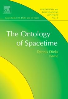 The Ontology of Spacetime