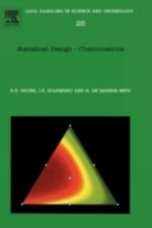 Statistical Design - Chemometrics