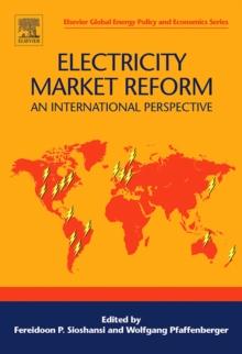 Electricity Market Reform : An International Perspective