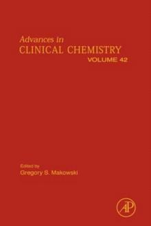 Advances in Clinical Chemistry