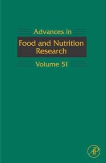 Advances in Food and Nutrition Research