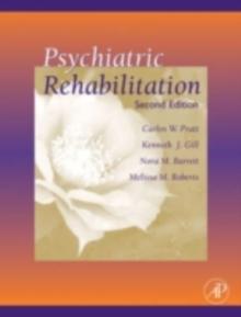 Psychiatric Rehabilitation