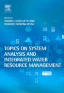 Topics on System Analysis and Integrated Water Resources Management