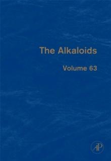 The Alkaloids : Chemistry and Biology