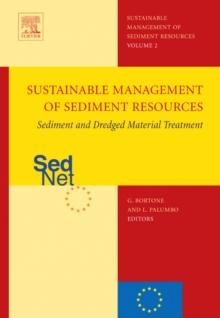 Sediment and Dredged Material Treatment