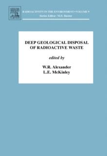 Deep Geological Disposal of Radioactive Waste