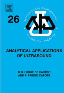 ANALYTICAL APPLICATIONS OF ULTRASOUND