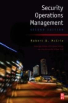 Security Operations Management