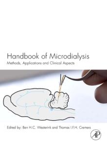 Handbook of Microdialysis : Methods, Applications and Perspectives