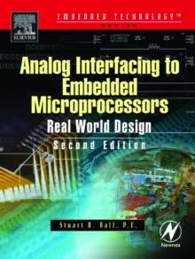 Analog Interfacing to Embedded Microprocessor Systems