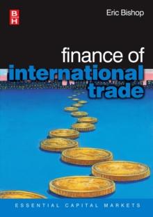 Finance of International Trade