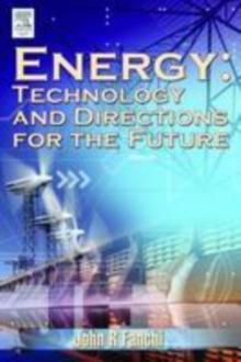 Energy Technology and Directions for the Future