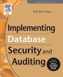 Implementing Database Security and Auditing