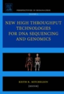 New High Throughput Technologies for DNA Sequencing and Genomics