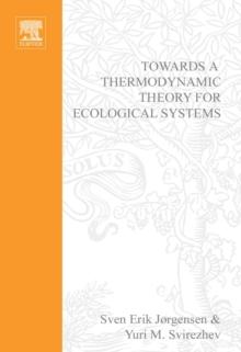 Towards a Thermodynamic Theory for Ecological Systems