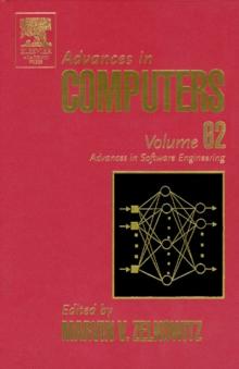 Advances in Computers : Advances in Software Engineering