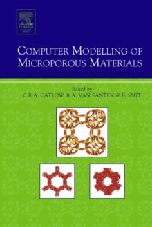 Computer Modelling of Microporous Materials