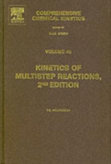 Kinetics of Multistep Reactions