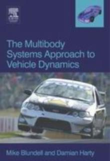 The Multibody Systems Approach to Vehicle Dynamics