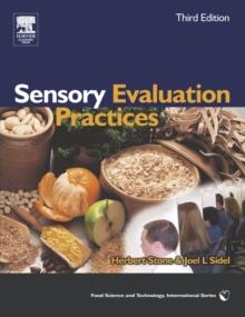 Sensory Evaluation Practices