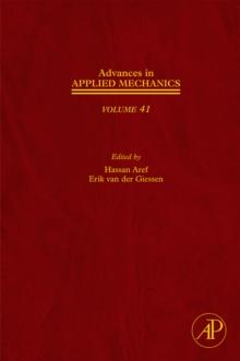 Advances in Applied Mechanics