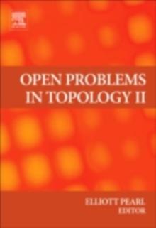 Open Problems in Topology II