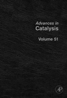 Advances in Catalysis