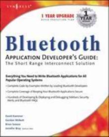 Bluetooth Application Developer's Guide