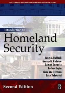 Introduction to Homeland Security